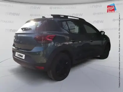 Photo 5 Dacia Sandero  1.0 ECO-G 100ch Stepway Extreme +