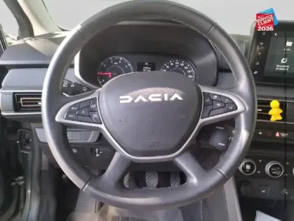Photo 11 Dacia Sandero  1.0 ECO-G 100ch Stepway Extreme +