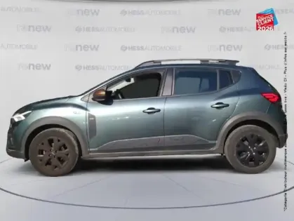 Photo 8 Dacia Sandero  1.0 ECO-G 100ch Stepway Extreme +