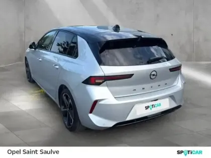 Photo 6 Opel Astra  1.5 D 130ch GS BVA8