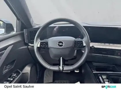 Photo 8 Opel Astra  1.5 D 130ch GS BVA8
