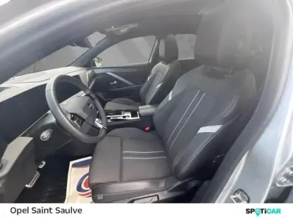 Photo 10 Opel Astra  1.5 D 130ch GS BVA8