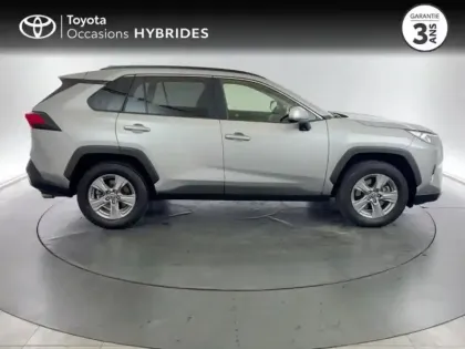 Photo 5 Toyota Rav4  2.5 Hybride 222ch Dynamic AWD-i MY24