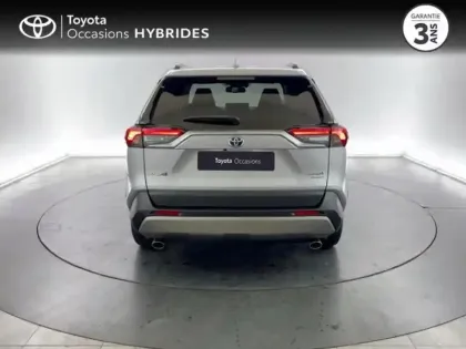 Photo 7 Toyota Rav4  2.5 Hybride 222ch Dynamic AWD-i MY24