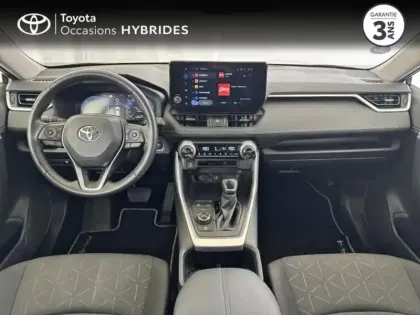 Photo 9 Toyota Rav4  2.5 Hybride 222ch Dynamic AWD-i MY24