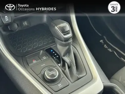 Photo 14 Toyota Rav4  2.5 Hybride 222ch Dynamic AWD-i MY24