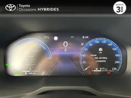 Photo 13 Toyota Rav4  2.5 Hybride 222ch Dynamic AWD-i MY24