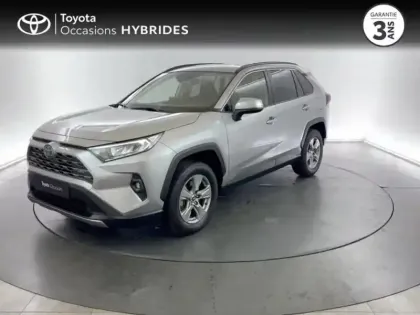 Photo Toyota Rav4 Dynamic