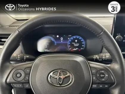 Photo 12 Toyota Rav4  2.5 Hybride 222ch Dynamic AWD-i MY24