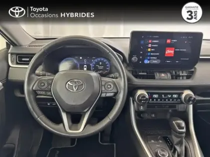Photo 10 Toyota Rav4  2.5 Hybride 222ch Dynamic AWD-i MY24