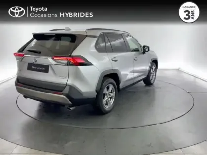 Photo 6 Toyota Rav4  2.5 Hybride 222ch Dynamic AWD-i MY24