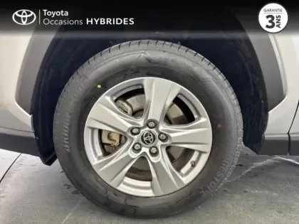 Photo 8 Toyota Rav4  2.5 Hybride 222ch Dynamic AWD-i MY24