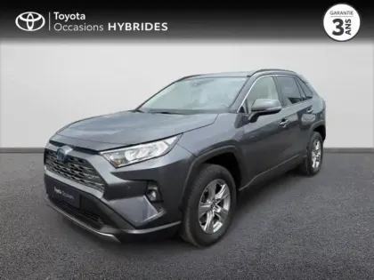 Photo Toyota Rav4 Dynamic Business