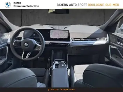 Photo 10 BMW X2  sDrive20iA 170ch M Sport DKG7