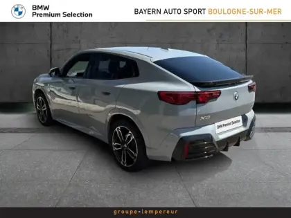 Photo 7 BMW X2  sDrive20iA 170ch M Sport DKG7