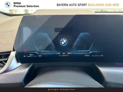 Photo 12 BMW X2  sDrive20iA 170ch M Sport DKG7