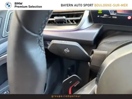 Photo 14 BMW X2  sDrive20iA 170ch M Sport DKG7