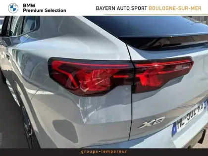 Photo 6 BMW X2  sDrive20iA 170ch M Sport DKG7