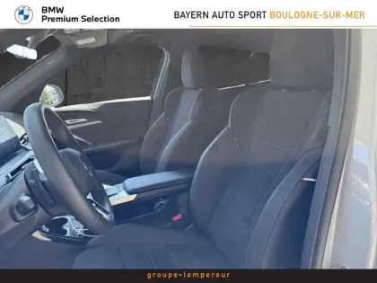 Photo 8 BMW X2  sDrive20iA 170ch M Sport DKG7