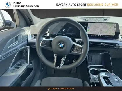 Photo 11 BMW X2  sDrive20iA 170ch M Sport DKG7