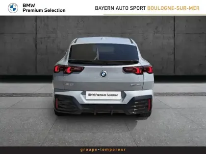 Photo 5 BMW X2  sDrive20iA 170ch M Sport DKG7