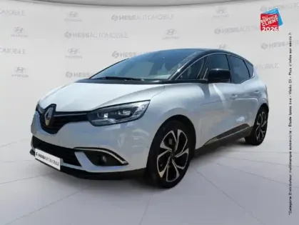 Photo Renault Scenic Business Intens