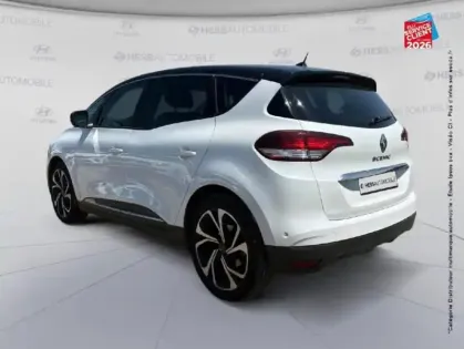 Photo 7 Renault Scenic  1.7 Blue dCi 120ch Business Intens