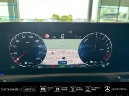 Photo 8 Mercedes Classe A  250 e 163+109ch AMG Line 8G-DCT