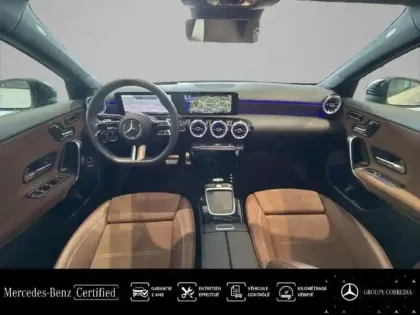 Photo 5 Mercedes Classe A  250 e 163+109ch AMG Line 8G-DCT