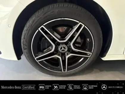 Photo 14 Mercedes Classe A  250 e 163+109ch AMG Line 8G-DCT