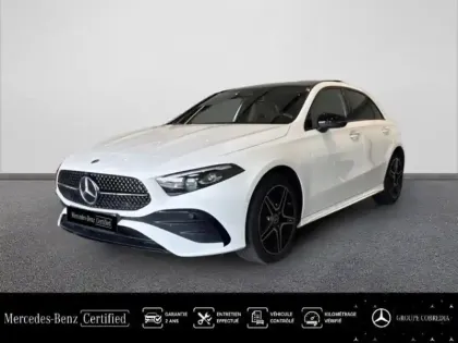 Photo Mercedes Classe A Amg Line