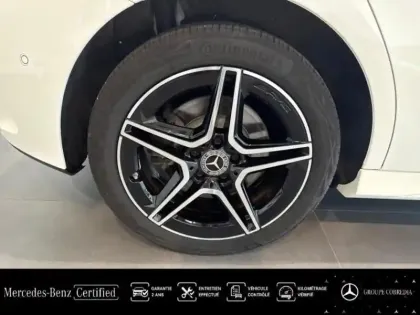 Photo 12 Mercedes Classe A  250 e 163+109ch AMG Line 8G-DCT
