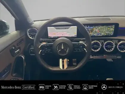 Photo 6 Mercedes Classe A  250 e 163+109ch AMG Line 8G-DCT