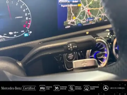 Photo 9 Mercedes Classe A  250 e 163+109ch AMG Line 8G-DCT