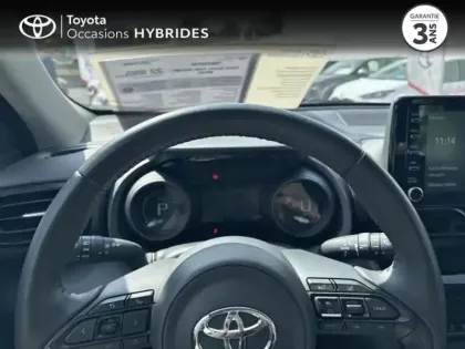 Photo 12 Toyota Yaris  Cross 116h Dynamic MY22