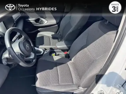 Photo 10 Toyota Yaris  Cross 116h Dynamic MY22