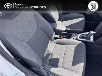 Photo 5 Toyota Yaris  Cross 116h Dynamic MY22