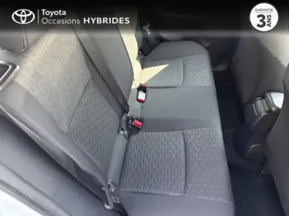 Photo 6 Toyota Yaris  Cross 116h Dynamic MY22