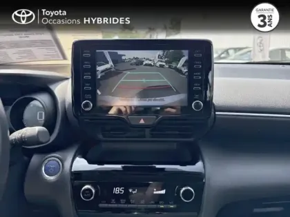Photo 14 Toyota Yaris  Cross 116h Dynamic MY22