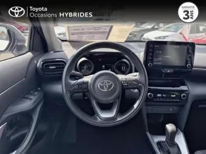 Photo 8 Toyota Yaris  Cross 116h Dynamic MY22