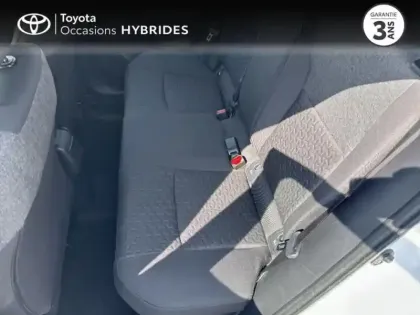 Photo 11 Toyota Yaris  Cross 116h Dynamic MY22