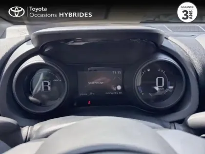 Photo 13 Toyota Yaris  Cross 116h Dynamic MY22