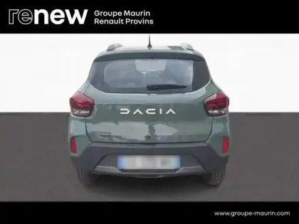 Photo 5 Dacia Spring  45ch Expression