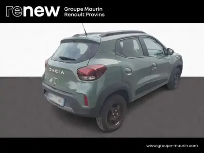 Photo 6 Dacia Spring  45ch Expression
