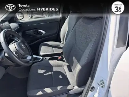 Photo 10 Toyota Yaris  Cross 116h Design MY22