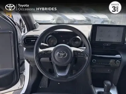 Photo 8 Toyota Yaris  Cross 116h Design MY22