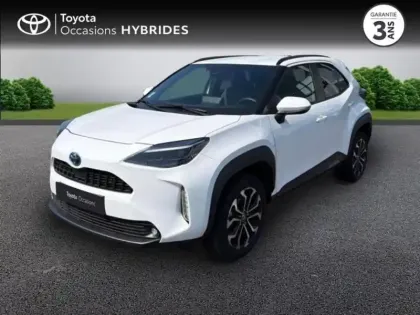 Photo Toyota Yaris Design