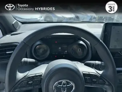 Photo 12 Toyota Yaris  Cross 116h Design MY22