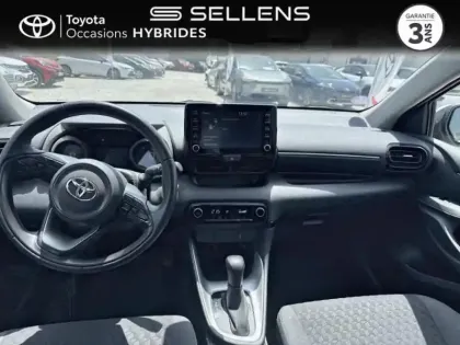 Photo 7 Toyota Yaris  116h Design 5p MC24