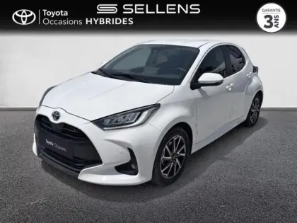 Photo Toyota Yaris Design